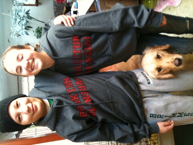 Brockton Bilingual T-Shirt Photo