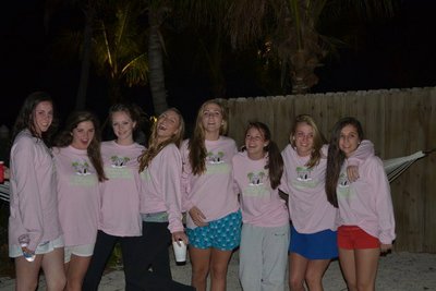 Sarah's Sweet 16 T-Shirt Photo