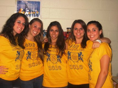 Dub U Homecoming T-Shirt Photo