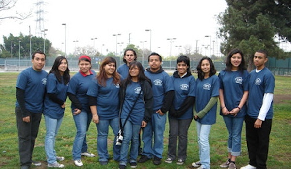 The Project Now Team! T-Shirt Photo