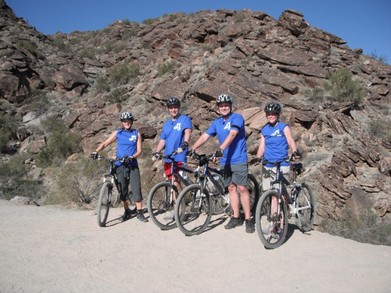 Apm Biking Trip T-Shirt Photo