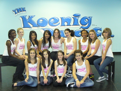 We Rock The Stage!!! T-Shirt Photo