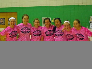 Pink Ladies T-Shirt Photo