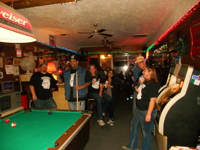 Boozin' Barnacles T-Shirt Photo