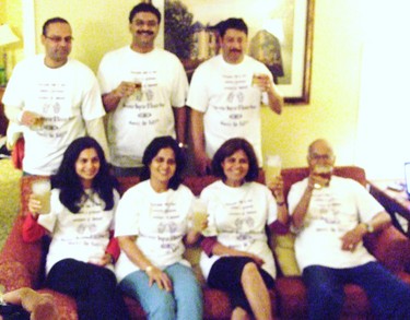 Reunion T-Shirt Photo