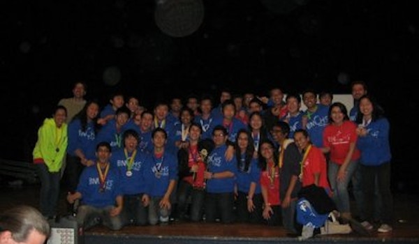 Picture of First Place Custom T-Shirt Design First Place T-Shirt Photo