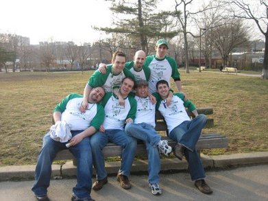 Erin Express 2007 T-Shirt Photo