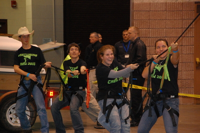 Crew 2006   "We Raise You Up" T-Shirt Photo