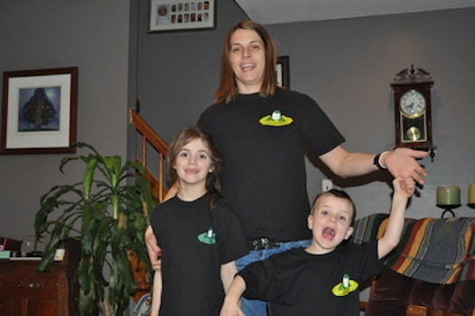 The Family T-Shirt Photo