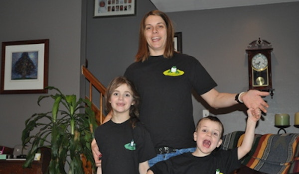 The Family T-Shirt Photo