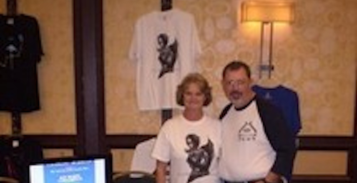 A Sci Fi Convention T-Shirt Photo