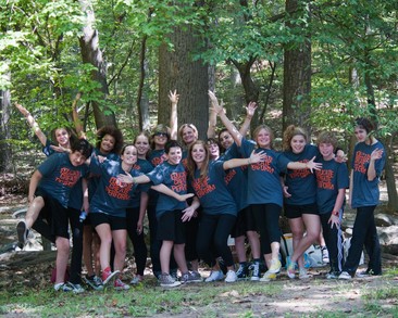 Teen Ensemble T-Shirt Photo