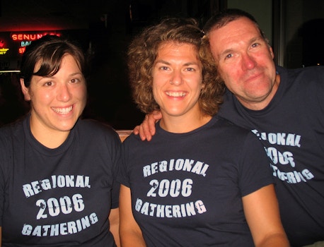 L'arche Regional Gathering 2006 T-Shirt Photo