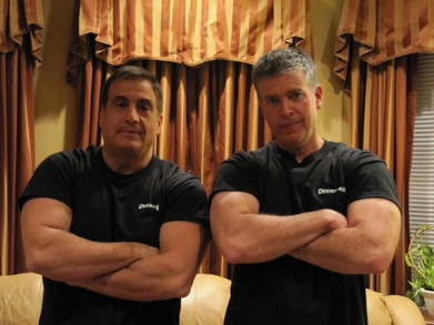 Two Executives T-Shirt Photo