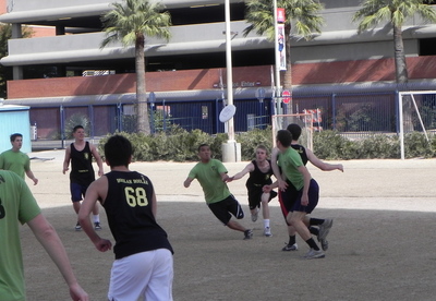 All Out T-Shirt Photo