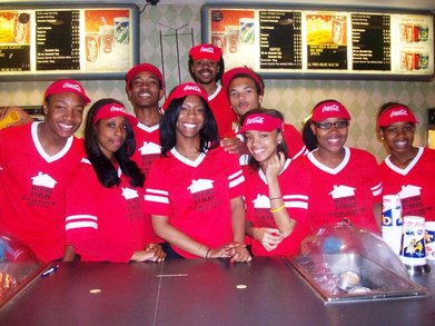 Helping Others T-Shirt Photo