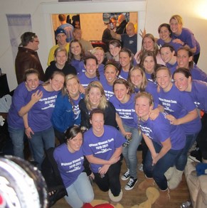 Swimming T-Shirt Photo