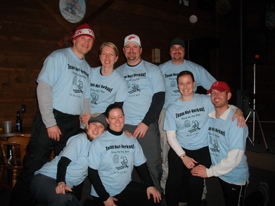 Ski Da U.P. 2011 T-Shirt Photo