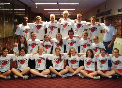 Gcsto Pride T-Shirt Photo