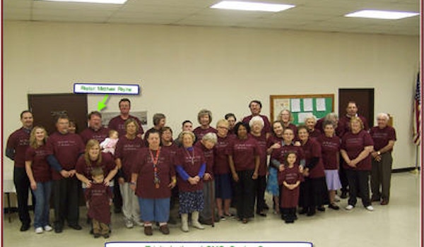 Our Beloved Trinity Congregation T-Shirt Photo