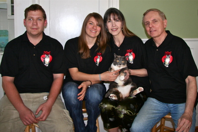 Mimi Is Our Valentine T-Shirt Photo