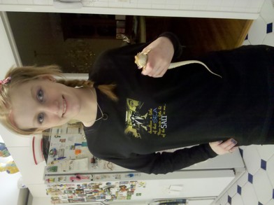 Sonny Moore Shirt And My Lizard!! T-Shirt Photo