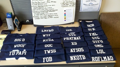 Fresh Out The Box!!! T-Shirt Photo