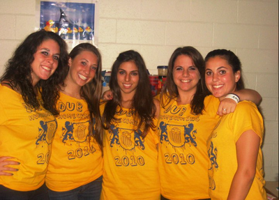 W "Dub" U Homecoming!! T-Shirt Photo