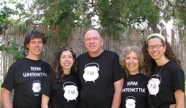 Team Whitekttle In Rwanda T-Shirt Photo