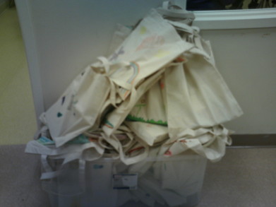 Mitzvah Day Results T-Shirt Photo