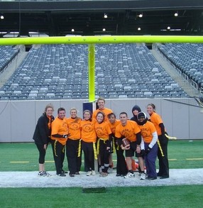 Flag Football Tournament! T-Shirt Photo