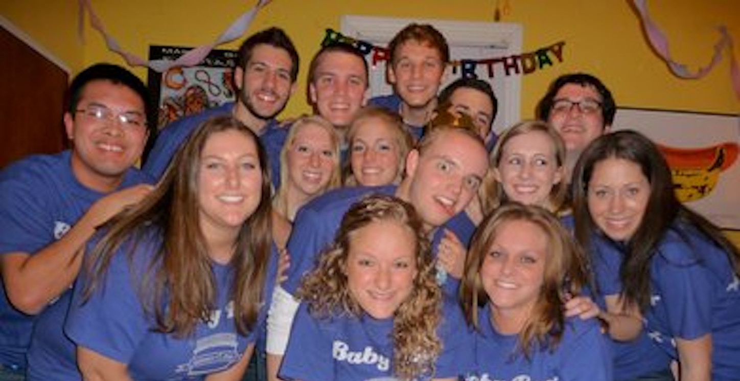 Baby Bar Crawl T-Shirt Photo