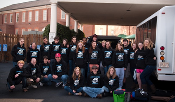 Picture of Ski Retreat 2011 (Pre Injury) Custom T-Shirt Design Ski Retreat 2011 (Pre Injury) T-Shirt Photo