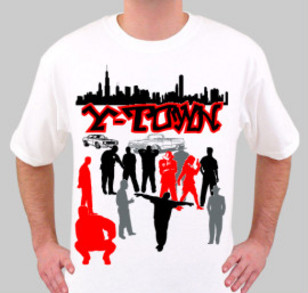 Michigan Reppin T-Shirt Photo