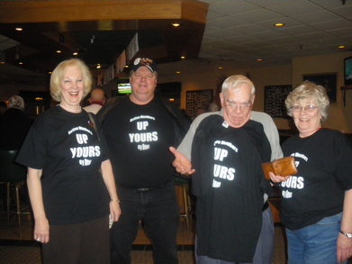 Some Of The Gang T-Shirt Photo