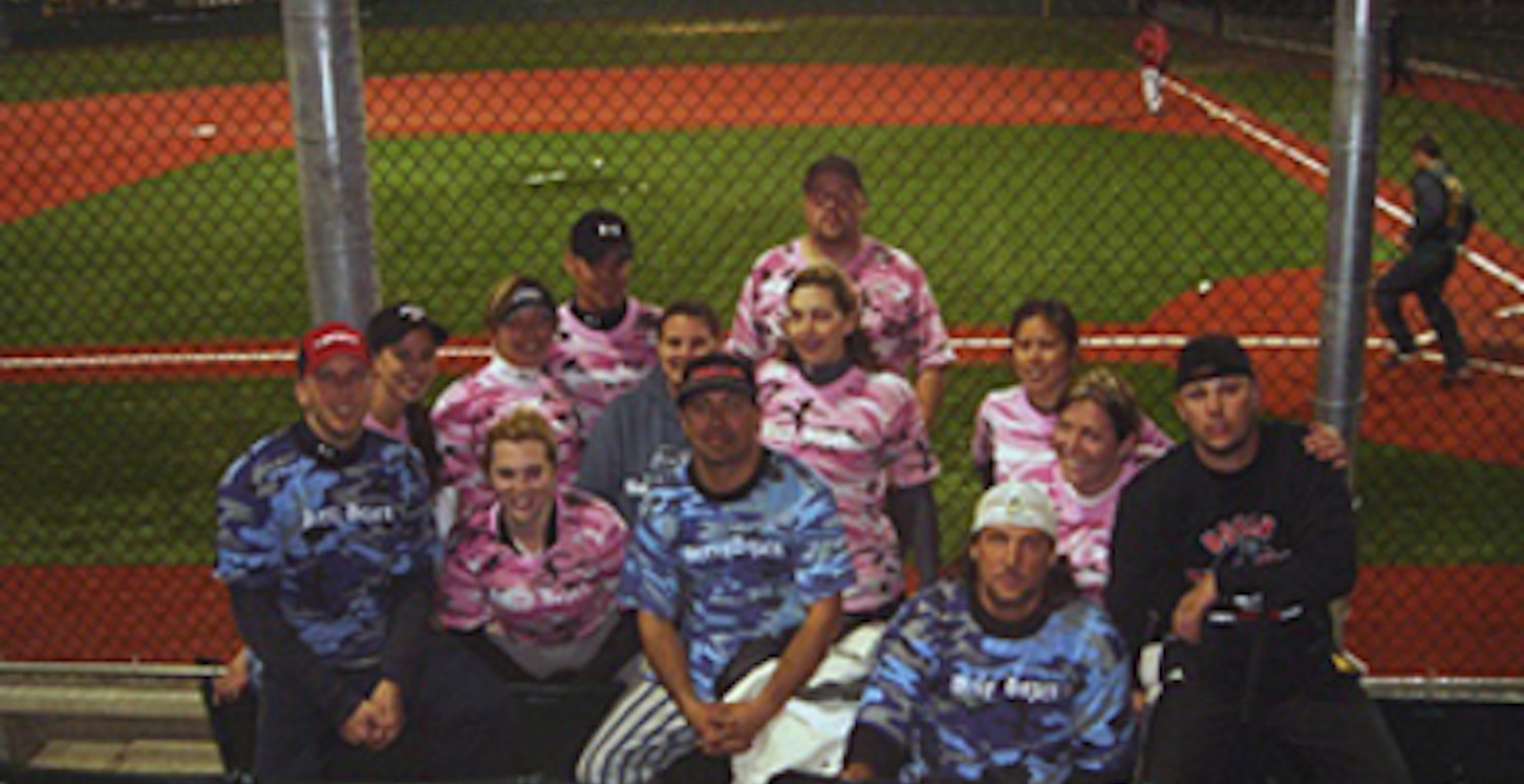 Dirty Dozen At Manteca's Field Of Dreams (2nd Place) T-Shirt Photo