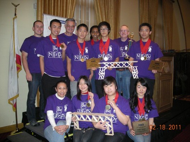 Bridges 2011 T-Shirt Photo