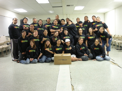 Menlo College Hawaii Club T-Shirt Photo