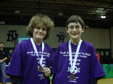 Our T Shirts Rock And Our Science Rules T-Shirt Photo