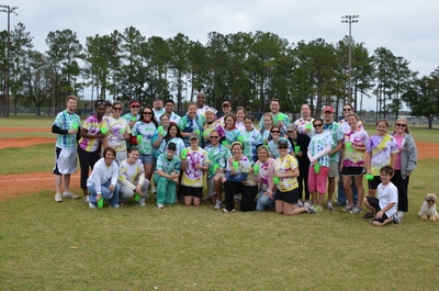 Keg Kickball T-Shirt Photo