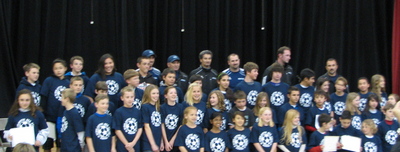 Scholastic All Stars T-Shirt Photo