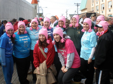 Freezin For A Reason T-Shirt Photo