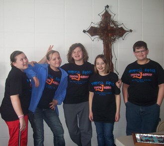 Mbc Youth Group T-Shirt Photo