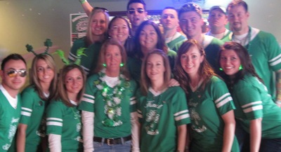 Pub Crawl T-Shirt Photo