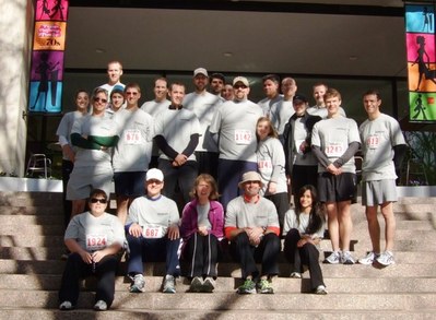 Ymca Corporate Cup 5 K   Siemens Energy T-Shirt Photo