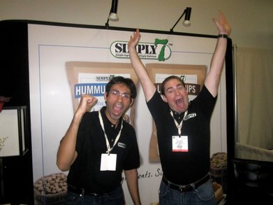 Excited About Expo West! T-Shirt Photo