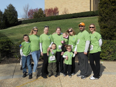 Daddy Truck Bucks Crew For The Blue! T-Shirt Photo