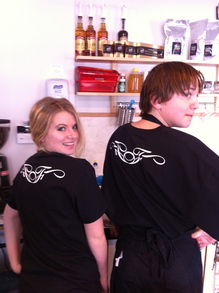 Figaro! T-Shirt Photo