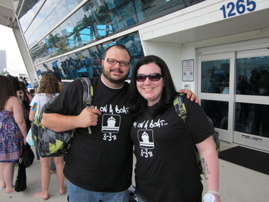 311 Carribean Cruise T-Shirt Photo