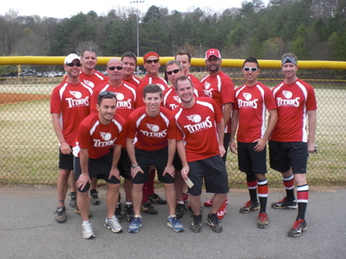 Atlanta Titans (Salon Team) T-Shirt Photo